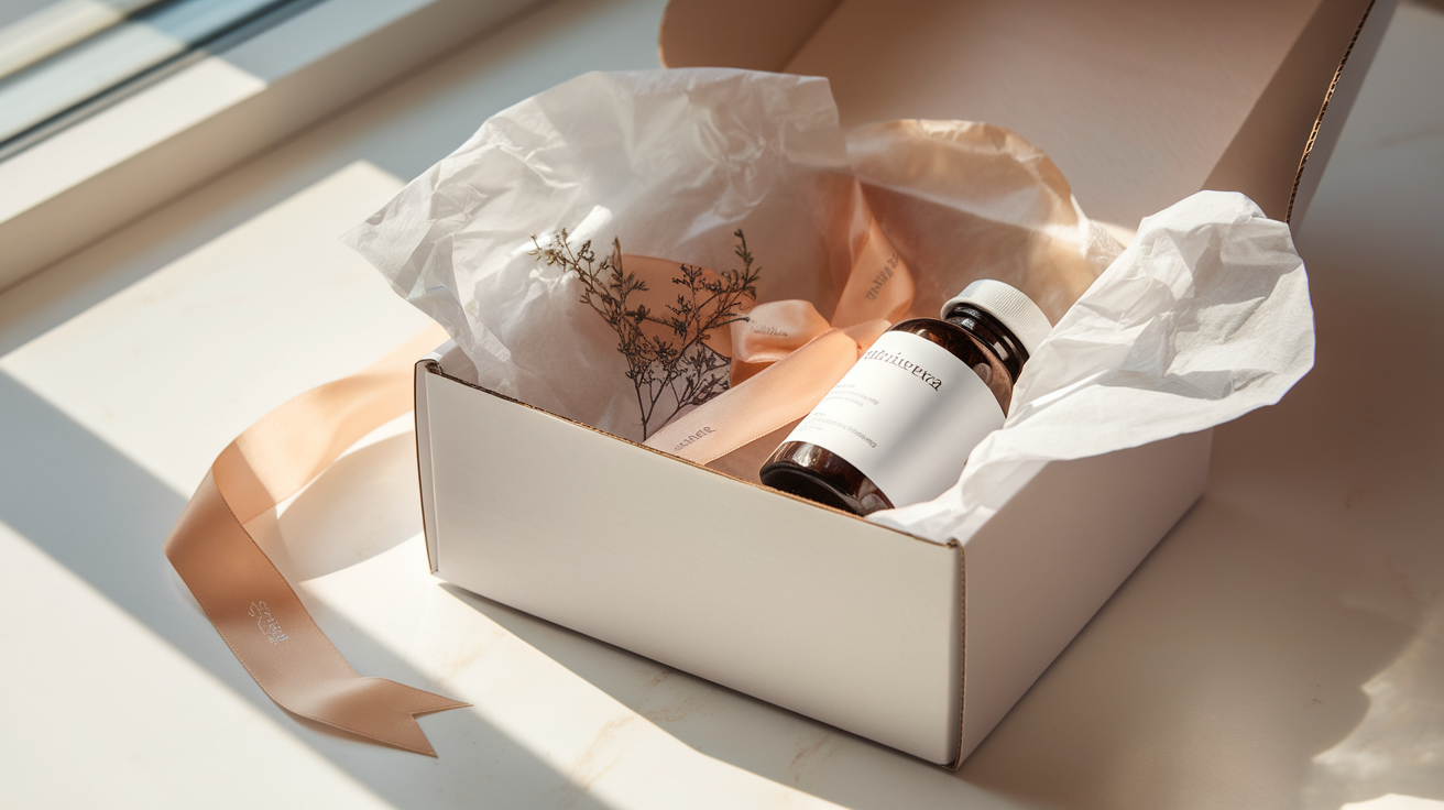 Ασφαλής παράδοση Lumiera Glow